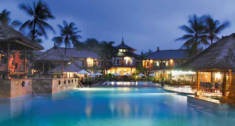 The Jayakarta Bali Beach Resort, Residence & Spa